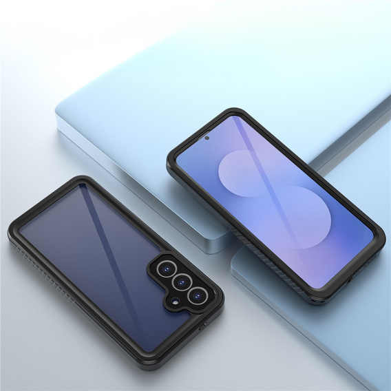 Θήκη για Samsung Galaxy S25 FE, αδιάβροχη IP68 Redpepper