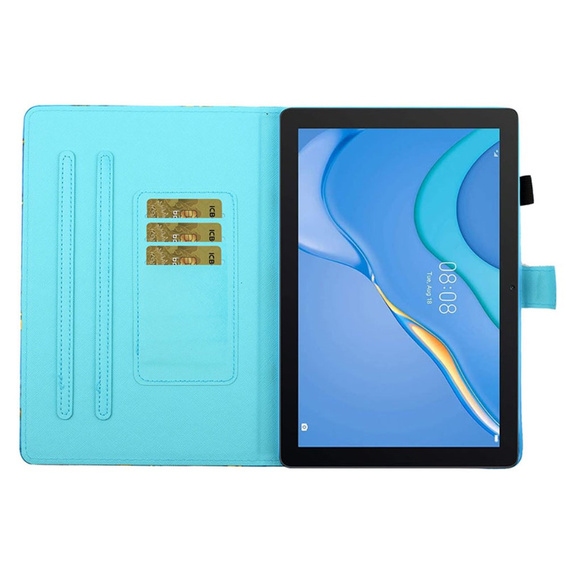 Θήκη για Samsung Galaxy Tab A9+ X210 / X215 / X216B, tiger