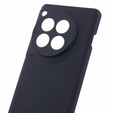 Θήκη για OnePlus 12 5G, Aramid Fiber Cover, μαύρη