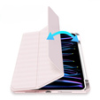 Θήκη για iPad Pro 11" 2024 (5 gen.), Dux Ducis TOBY, ροζ