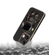 Θήκη για Oppo Reno 13, Astronaut, μαύρη