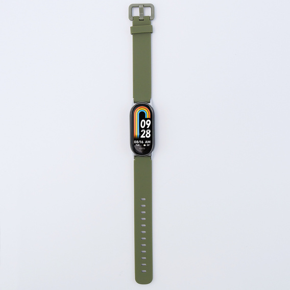 Λουράκι σιλικόνης για Xiaomi Smart Band 10 / 9 / 8