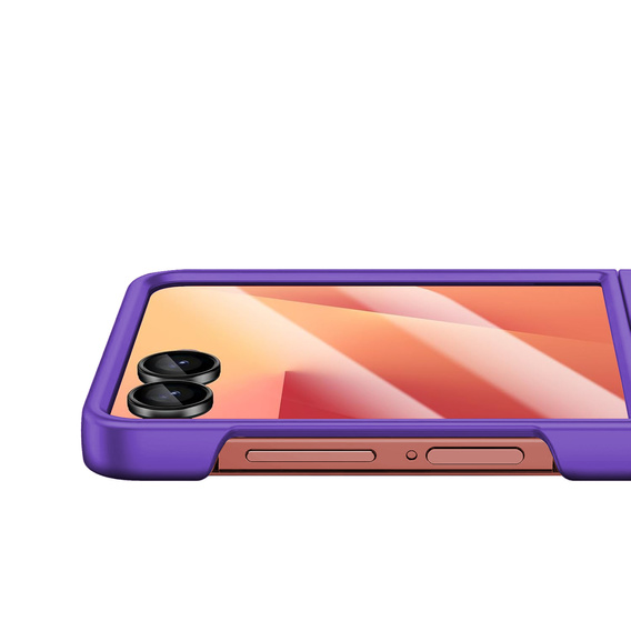 Θήκη με γυαλιστερό φινίρισμα για Samsung Galaxy Z Flip7