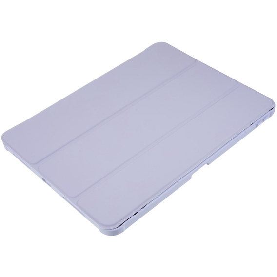 Θήκη για iPad Pro 12.9" 2022/2021/2020 (6/5/4 gen.), Smartcase Hybrid, με χώρο για γραφίδα, μωβ