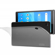 Θήκη για Lenovo Tab M8 / M8 G2 (TB-8505F/8505X / TB-8705F/TB-8705L), σιλικόνη, διαφανής