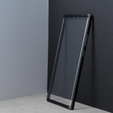 Θήκη για Samsung Galaxy Note 20 Ultra, Suritch Full Body, διαφανής / μαύρη