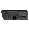 Θήκη για Xiaomi Redmi 10C, Tire Armor, μαύρη
