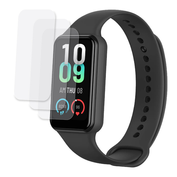 3x Φύλλο υδρογέλης ERBORD για Amazfit Band 7