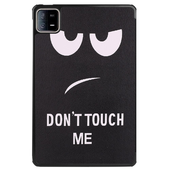 Θήκη για Xiaomi Pad 6 / 6 Pro, Smartcase, don't touch me