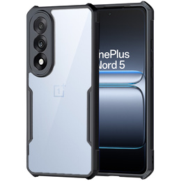 Θήκη για OnePlus Nord 5, AntiDrop Hybrid, μαύρη