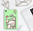 Θήκη για Lenovo Tab M10 Plus 10.6 Gen 3 TB-125F TB-128F, green bear