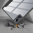 Θήκη για Xiaomi Redmi Pad SE 11", Smartcase Hybrid, με χώρο για γραφίδα, μαύρη