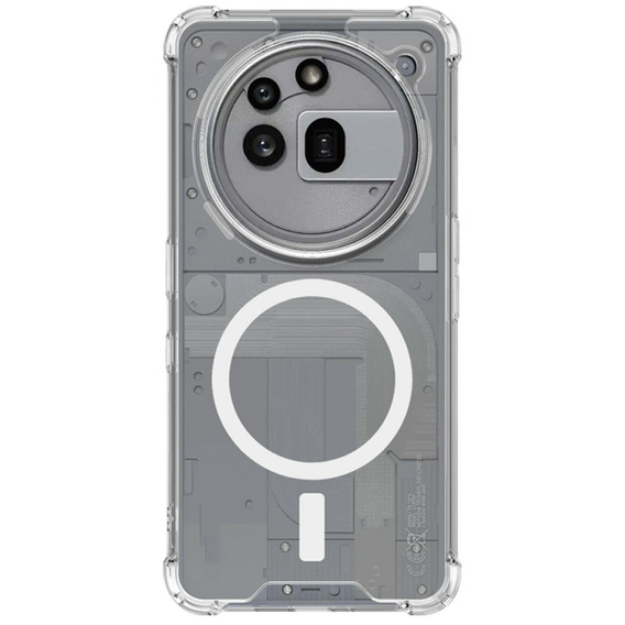 IMAK Θήκη για Nothing Phone 3a Pro, Dropproof, διαφανής