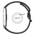 Λουράκι σιλικόνης για Huawei Watch Fit 4 / 4 Pro / 3