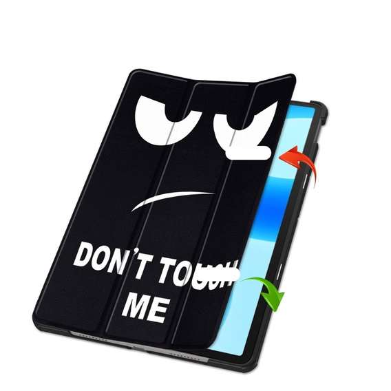 Θήκη για Huawei MatePad 11.5, Smartcase, don't touch me