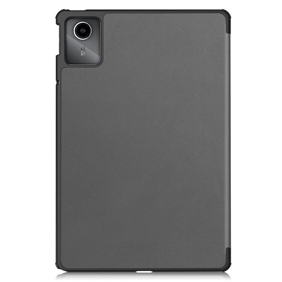 Θήκη για Lenovo Tab M11, Smartcase, γκρι