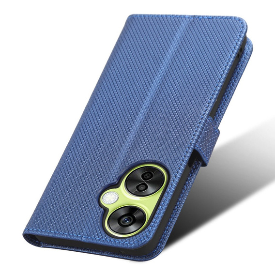 Θήκη με πτερύγιο για OnePlus Nord CE 3 Lite 5G, Wallet Smart Magnet, μπλε