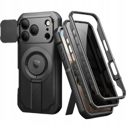 Θωρακισμένη θήκη Dexnor CamProtect MagSafe για iPhone 17 Pro