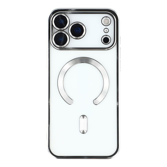 Μαγνητική θήκη με προστασία φακού για iPhone 17 Pro Max
