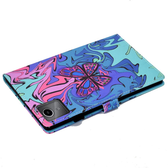 Θήκη για Lenovo Tab M11, με πτερύγιο, Butterfly