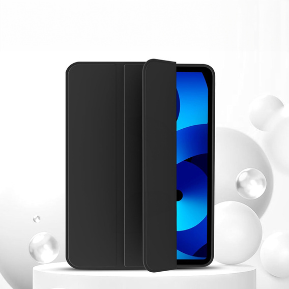 Θήκη για iPad 10.9" 2022 (10 gen.), Smartcase, μαύρη