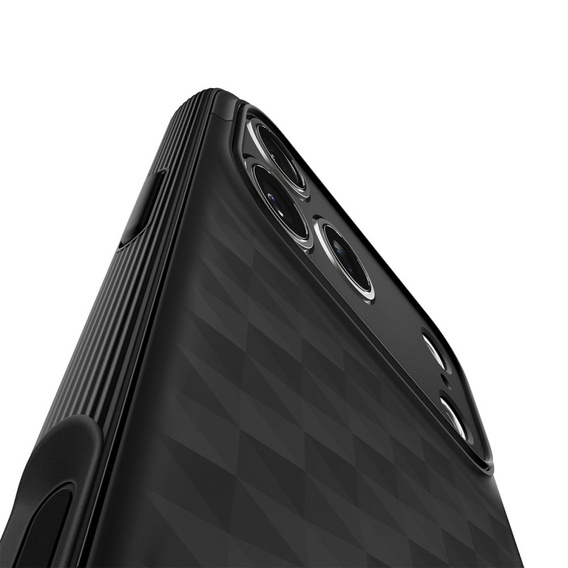 Θήκη Spigen Parallax "S" MagSafe με βάση στήριξης για iPhone 17 Pro Max