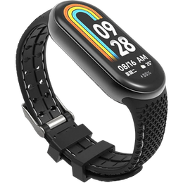 Λουράκι σιλικόνης για Xiaomi Smart Band 10 / 9 / 8