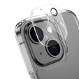 Μετριασμένο γυαλί για κάμερα για το iPhone 13 / 13 Mini, μπλε