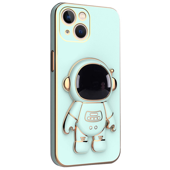 Θήκη για iPhone 13 Mini, Astronaut, μέντας