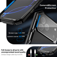 Θήκη R-JUST με βάση στήριξης για iPhone 17 Pro