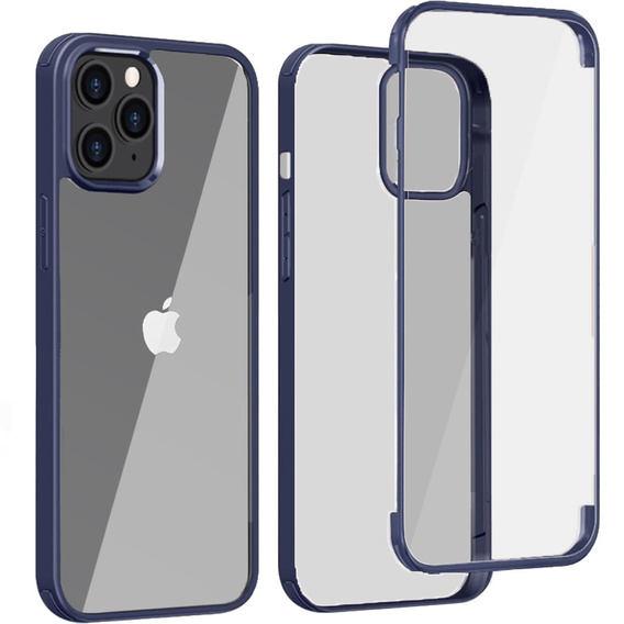 Θήκη για iPhone 13 Pro Max, ERBORD Guardian, μπλε