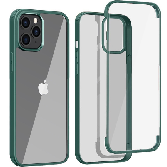 Θήκη για iPhone 13 Pro Max, ERBORD Guardian, πράσινη