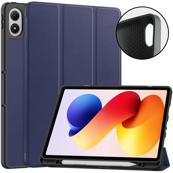 Θήκη με καπάκι Smartcase για Xiaomi Redmi Pad 2 Pro