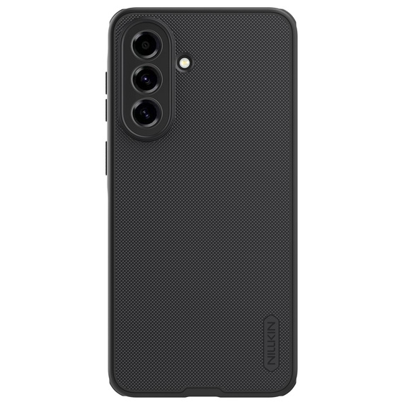 Θήκη NILLKIN Frosted Shield Pro MagSafe για Samsung Galaxy A57 5G, μαύρη