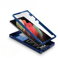 Θήκη για Samsung Galaxy S23 Ultra, CamShield Slide, μπλε