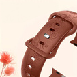 Λουράκι σιλικόνης για Apple Watch 1/2/3/4/5/6/7/8/9/SE/ULTRA/ULTRA 2 42/44/45/49MM