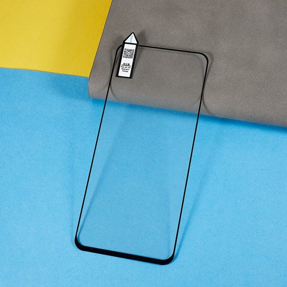 RURIHAI 3D γυαλί πλήρους οθόνης για Oppo Reno8 T 4G