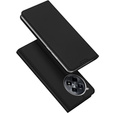 Dux Ducis Θήκη για OnePlus 12R, Skinpro, μαύρη