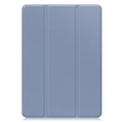 Θήκη για Samsung Galaxy Tab S10 Lite / S10 FE / S9 FE, Smartcase με χώρο για γραφίδα, μωβ