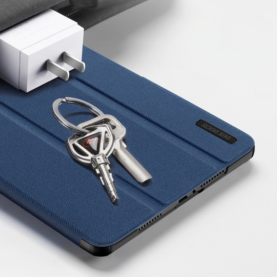 Θήκη για Xiaomi Redmi Pad Pro / Xiaomi Poco Pad, Dux Ducis Domo, μπλε