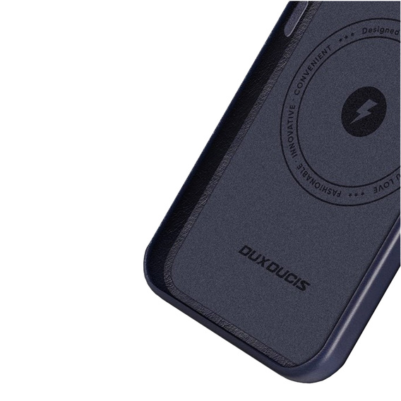 Θήκη για iPhone 14 Pro, Dux Ducis Max Naples, μπλε