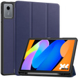 Θήκη για Lenovo Idea Tab 11" 2025 TB336FU TB336ZU, βάση, Smartcase με υποδοχή γραφίδας, μπλε ναυτικό χρώμα