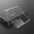 IMAK Θήκη για Honor Magic V3 5G, Crystal Case, διαφανής