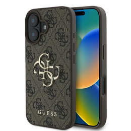 GUESS 4G Big Metal Logo θήκη για iPhone 16
