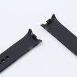 Λουράκι σιλικόνης για Xiaomi Smart Band 10 / 9 / 8