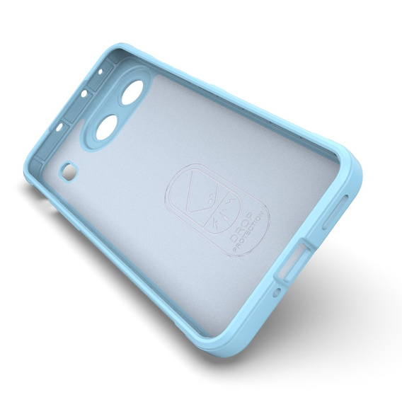 Θήκη για OnePlus Nord 4, Gaming Shockproof, μπλε