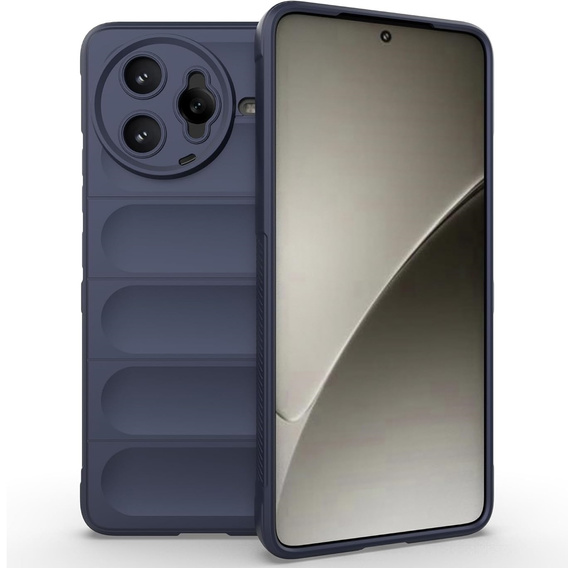 Θήκη για Xiaomi Poco F7 Ultra, Gaming Shockproof, σκούρο μπλε