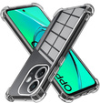 Θήκη για Oppo A5 Pro 5G, Dropproof, διαφανής