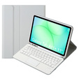 Θήκη με πληκτρολόγιο Bluetooth και touchpad για Samsung Galaxy Tab A11+