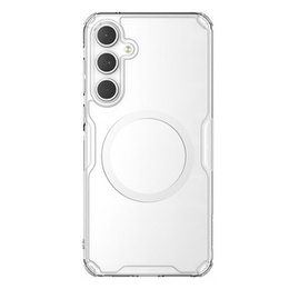 θήκη NILLKIN για το Samsung Galaxy A55 5G, Nature TPU, για Magsafe, διαφανής
